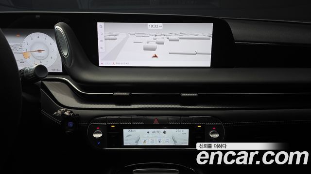 Genesis G90 2025 — photo 20