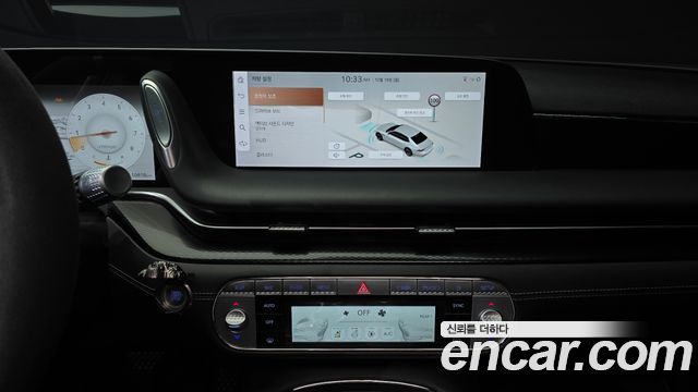 Genesis G90 2025 — photo 22