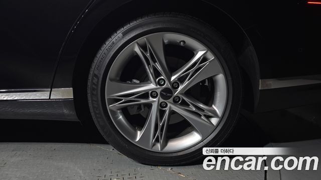 Genesis G90 2025 — photo 7