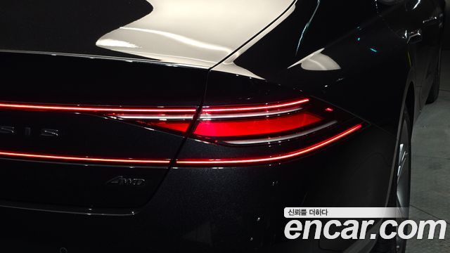 Genesis G90 2025 — photo 9