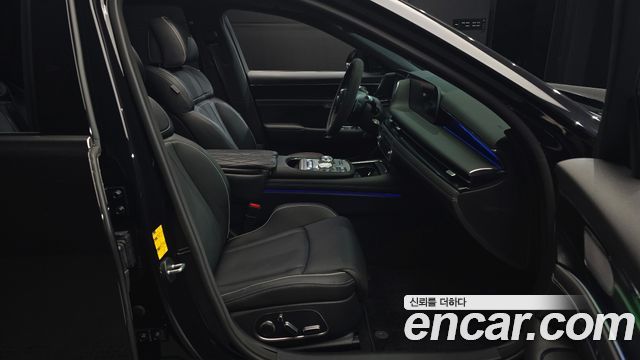 Genesis G90 2025 — photo 16