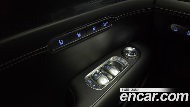 Genesis G90 2025 — photo 28