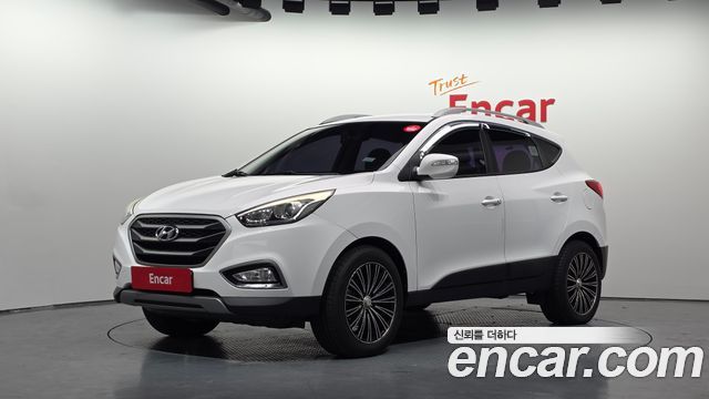 Hyundai Tucson 2014 — photo 1