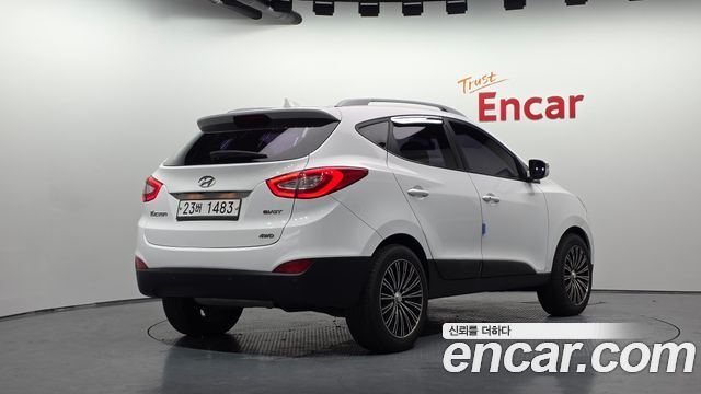 Hyundai Tucson 2014 — photo 2
