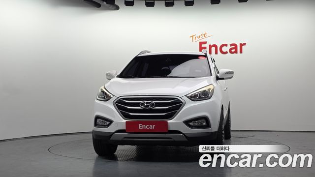 Hyundai Tucson 2014 — photo 3