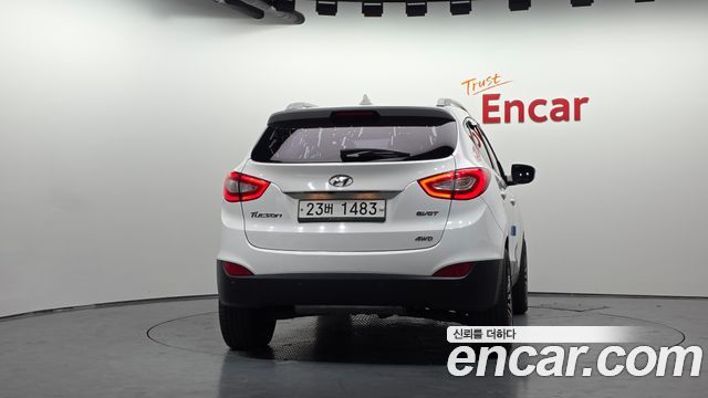 Hyundai Tucson 2014 — photo 4