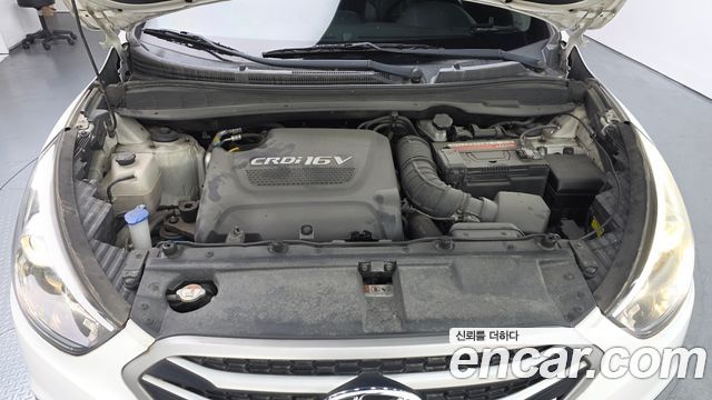 Hyundai Tucson 2014 — photo 6