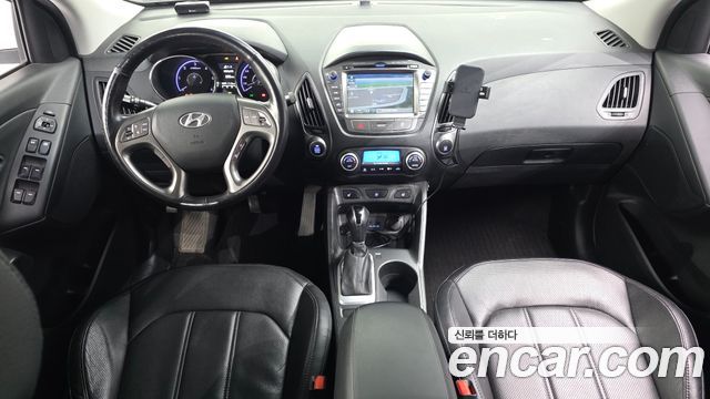 Hyundai Tucson 2014 — photo 10