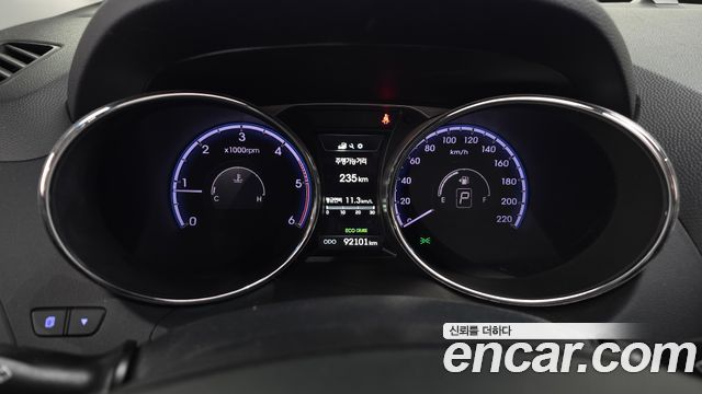 Hyundai Tucson 2014 — photo 11