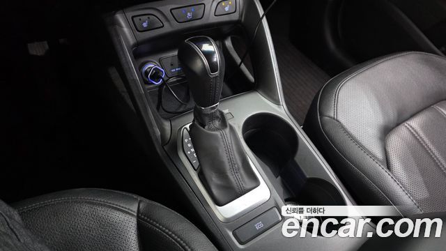 Hyundai Tucson 2014 — photo 12