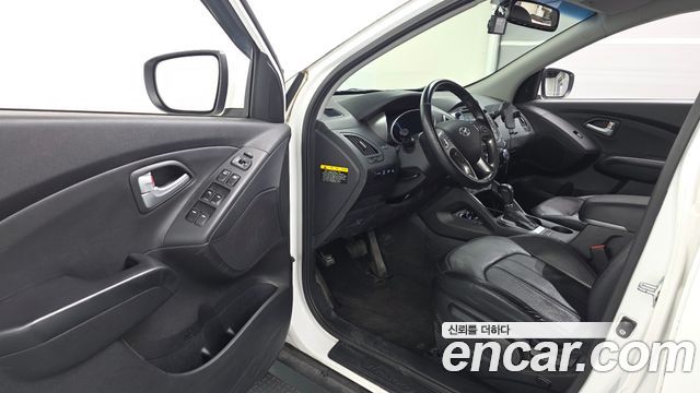 Hyundai Tucson 2014 — photo 13