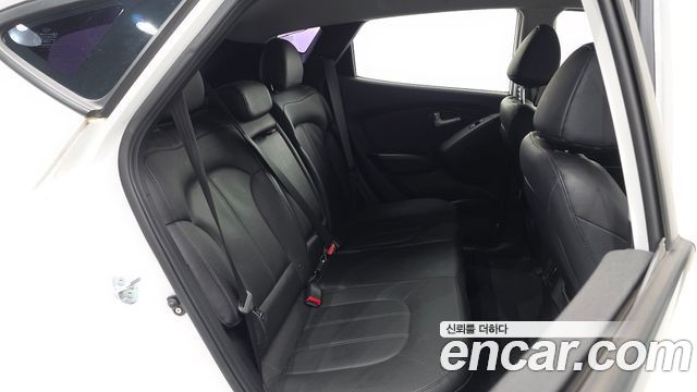 Hyundai Tucson 2014 — photo 17