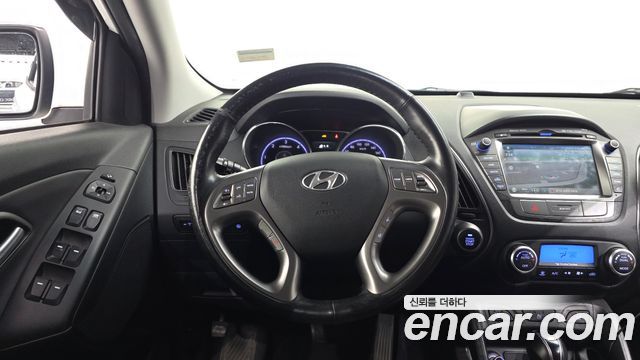 Hyundai Tucson 2014 — photo 18