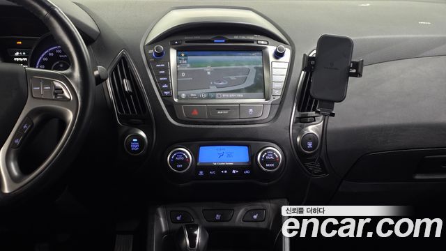 Hyundai Tucson 2014 — photo 19