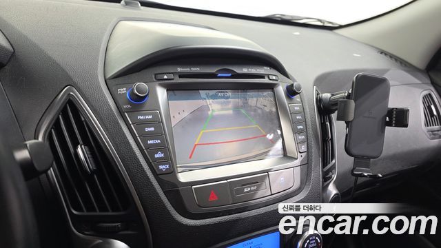 Hyundai Tucson 2014 — photo 20