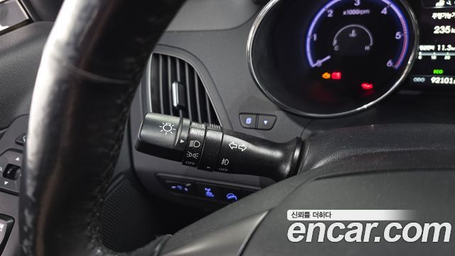 Hyundai Tucson 2014 — photo 23
