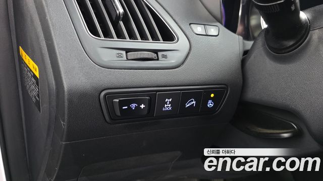 Hyundai Tucson 2014 — photo 24
