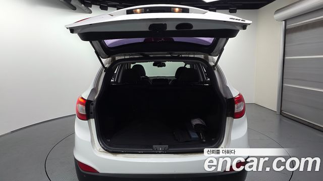 Hyundai Tucson 2014 — photo 26
