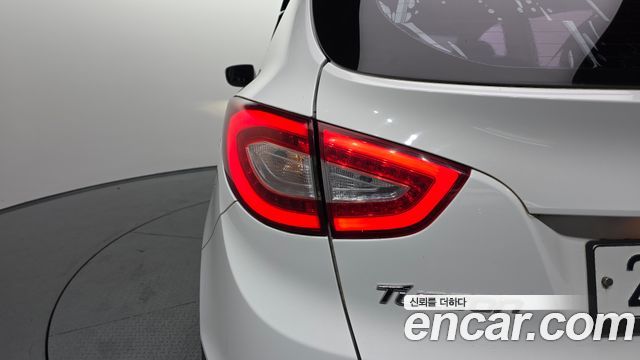 Hyundai Tucson 2014 — photo 9