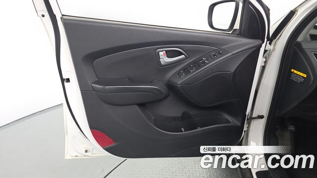 Hyundai Tucson 2014 — photo 14