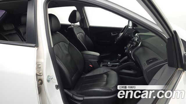 Hyundai Tucson 2014 — photo 16