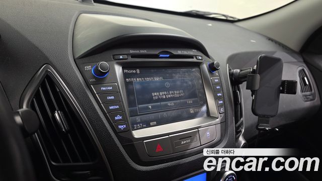 Hyundai Tucson 2014 — photo 27