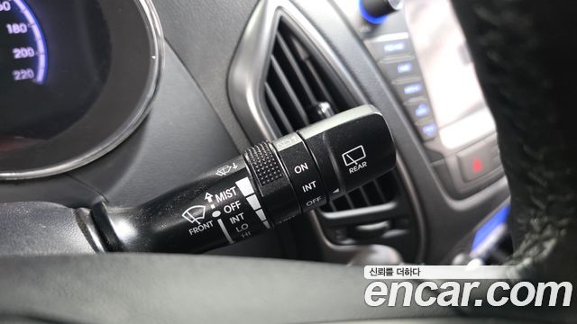 Hyundai Tucson 2014 — photo 28