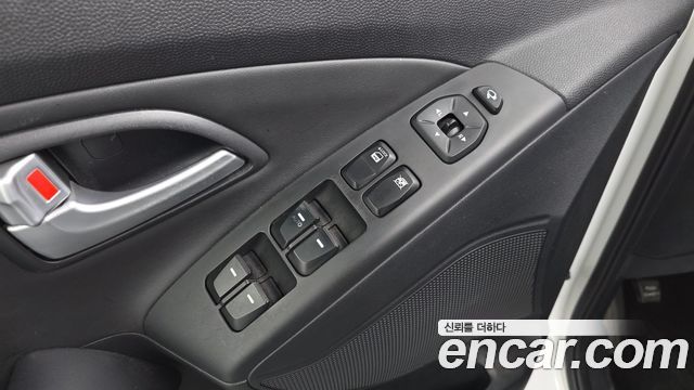 Hyundai Tucson 2014 — photo 30