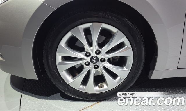 Hyundai Grandeur 2012 — photo 5