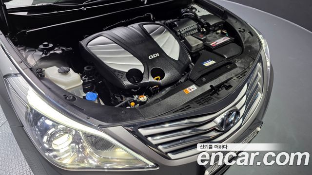 Hyundai Grandeur 2012 — photo 6