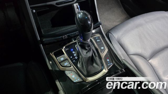 Hyundai Grandeur 2012 — photo 12