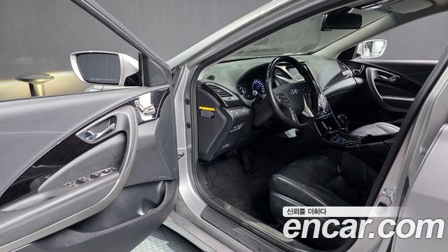 Hyundai Grandeur 2012 — photo 13