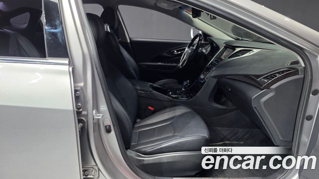 Hyundai Grandeur 2012 — photo 17