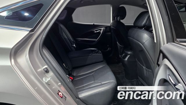 Hyundai Grandeur 2012 — photo 18