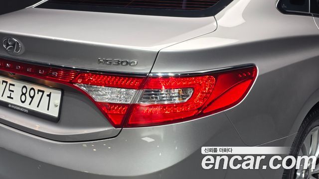 Hyundai Grandeur 2012 — photo 9