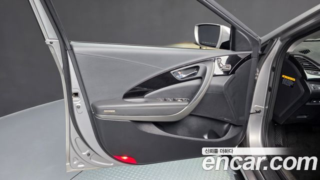 Hyundai Grandeur 2012 — photo 14