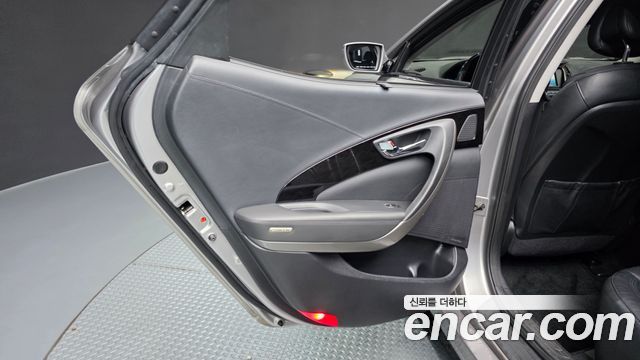 Hyundai Grandeur 2012 — photo 15
