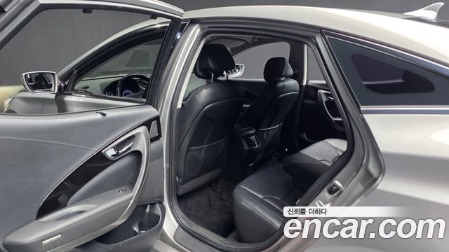 Hyundai Grandeur 2012 — photo 16