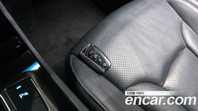 Hyundai Grandeur 2012 — photo 28