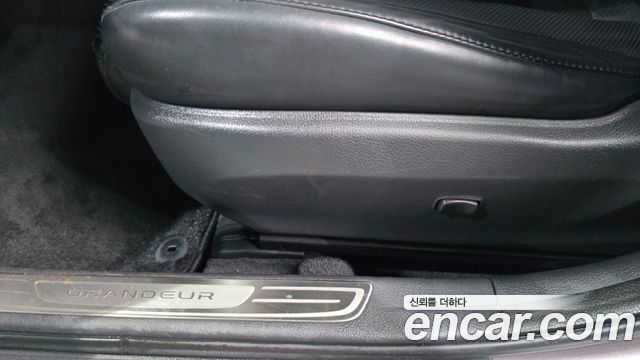 Hyundai Grandeur 2012 — photo 31