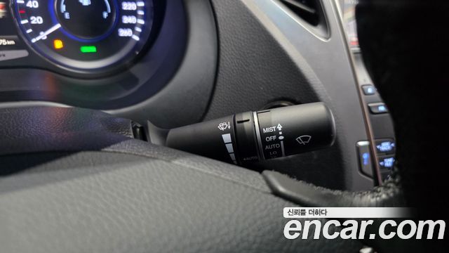 Hyundai Grandeur 2012 — photo 33
