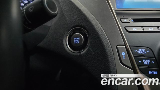 Hyundai Grandeur 2012 — photo 35