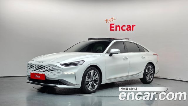 Kia K8 2022 — photo 1