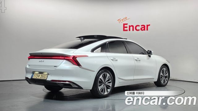 Kia K8 2022 — photo 2