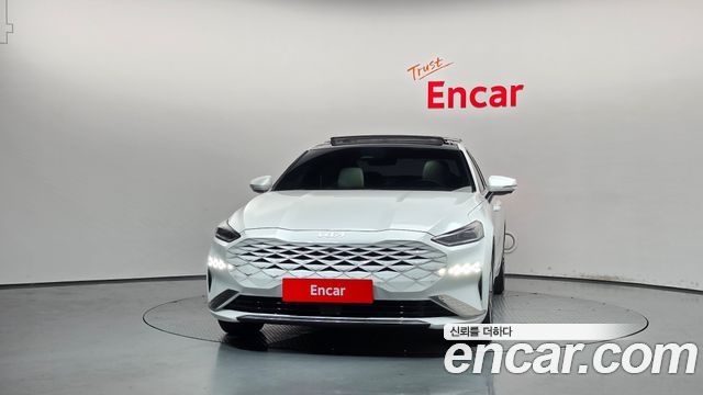Kia K8 2022 — photo 3