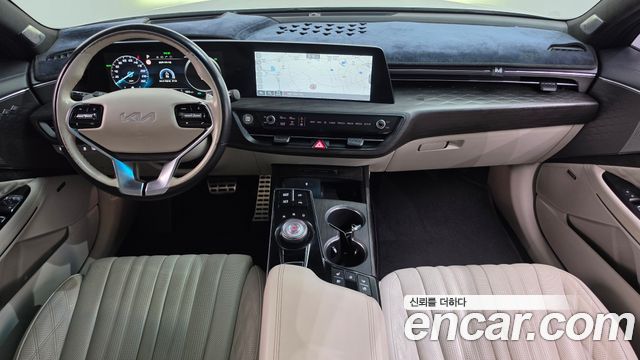 Kia K8 2022 — photo 10