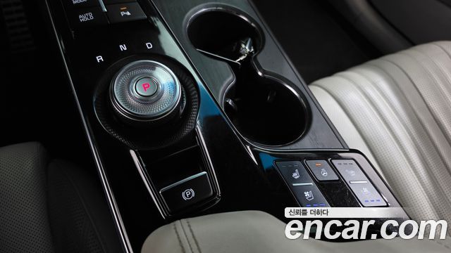 Kia K8 2022 — photo 12