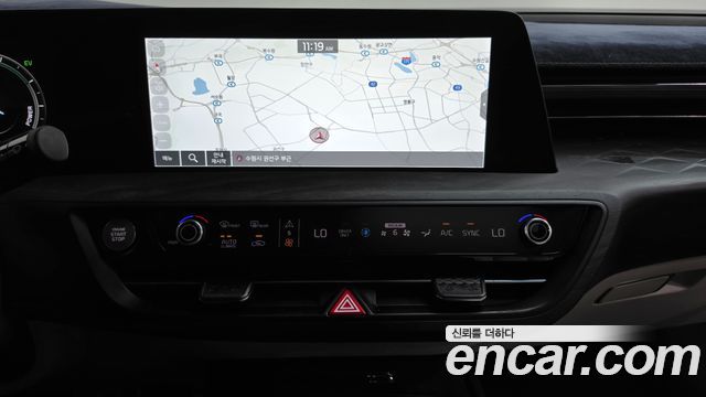 Kia K8 2022 — photo 18