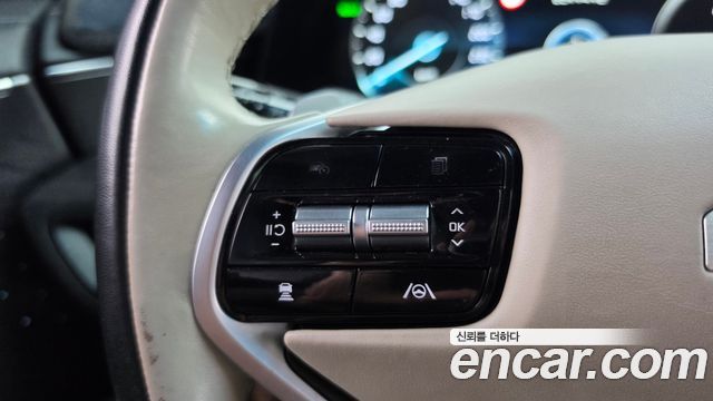 Kia K8 2022 — photo 22