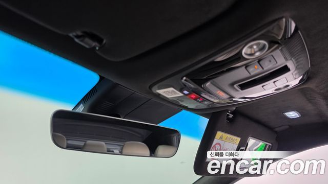 Kia K8 2022 — photo 26